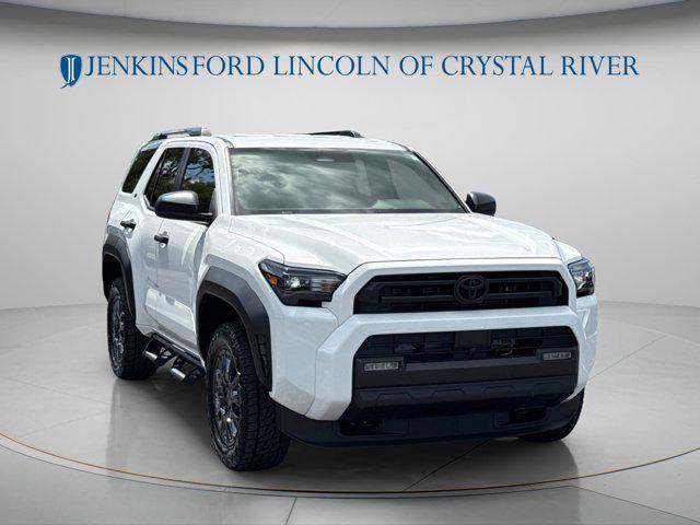2025 Toyota 4Runner TRD Sport Premium