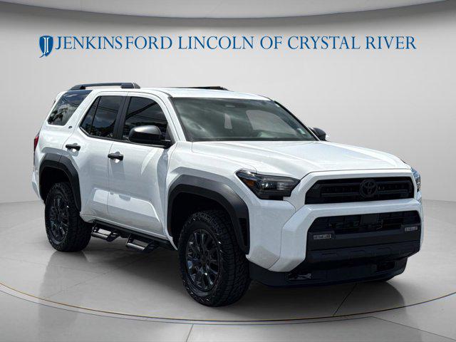 2025 Toyota 4Runner TRD Sport Premium