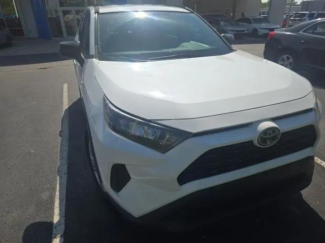 2021 Toyota RAV4 Hybrid LE for sale near Cincinnati, OH
