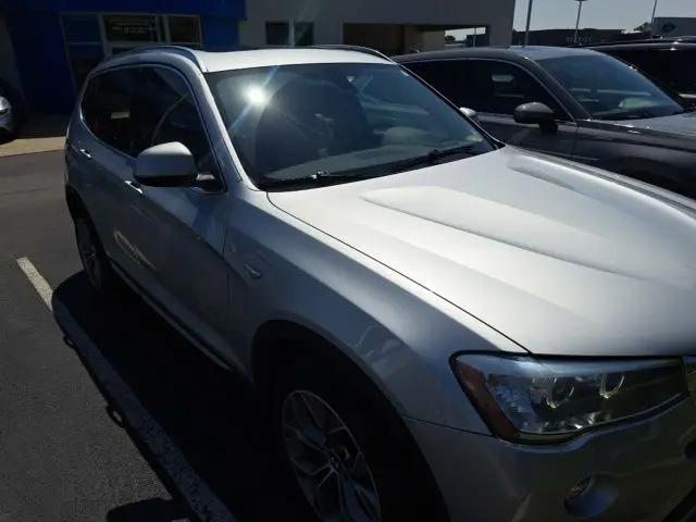 2017 BMW X3 xDrive35i for sale near Cincinnati, OH