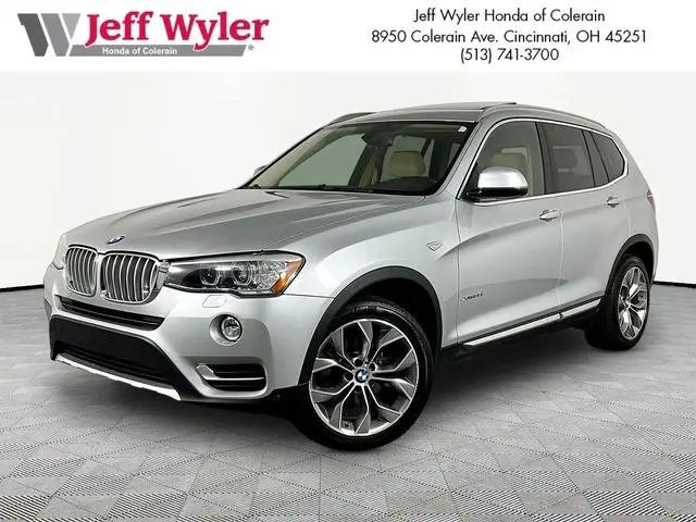 2017 BMW X3 xDrive35i for sale near Cincinnati, OH