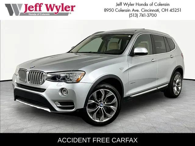 2017 BMW X3 xDrive35i for sale near Cincinnati, OH