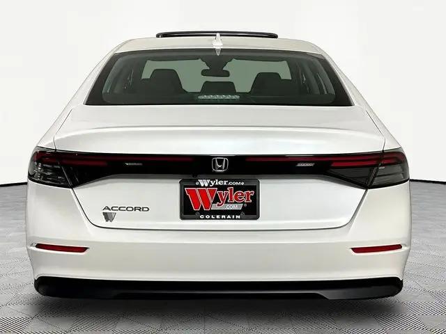 2024 Honda Accord EX