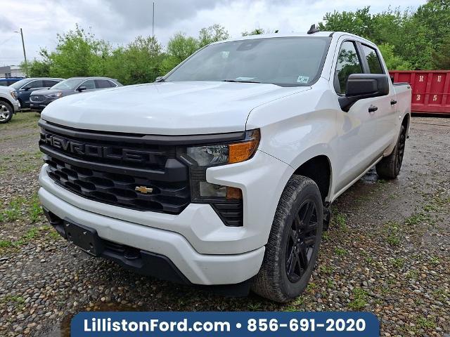 2023 Chevrolet Silverado 1500 4WD Crew Cab Short Bed Custom for sale in Vineland, NJ