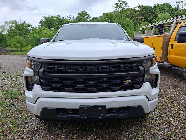 2023 Chevrolet Silverado 1500 4WD Crew Cab Short Bed Custom
