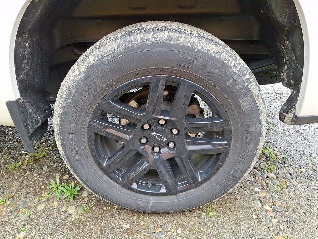 2023 Chevrolet Silverado 1500 4WD Crew Cab Short Bed Custom