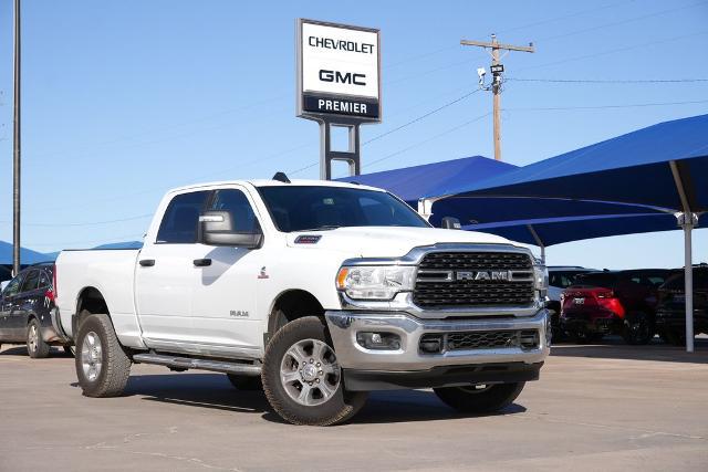 2024 Ram 2500 Big Horn Crew Cab 4x4 6'4" Box for sale in Lamesa, TX