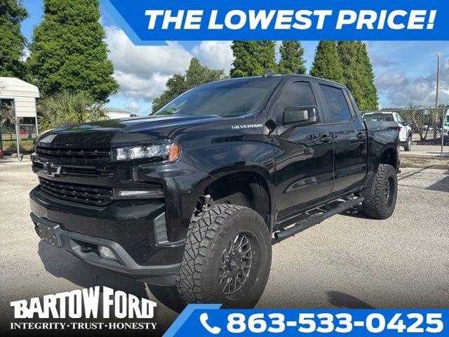 2019 Chevrolet Silverado 1500 RST for sale in Bartow, FL