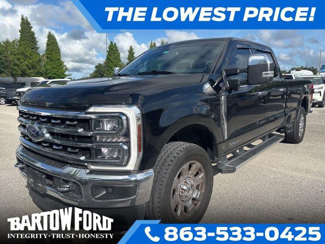 2024 Ford F-250 LARIAT for sale in Bartow, FL