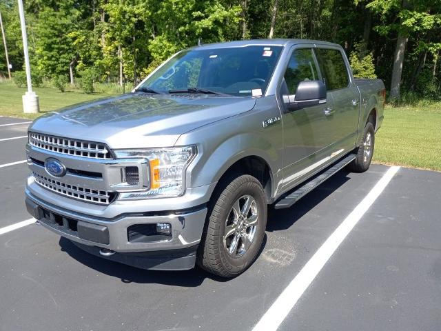 2020 Ford F-150 XLT for sale in Galesburg, MI