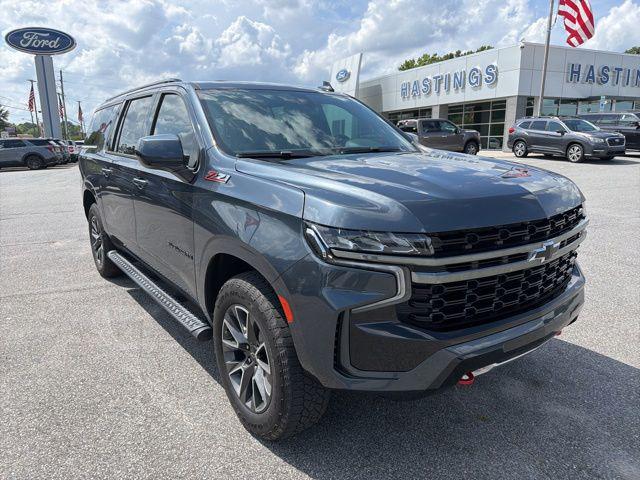 2021 Chevrolet Suburban 4WD Z71 for sale in Greenville, NC