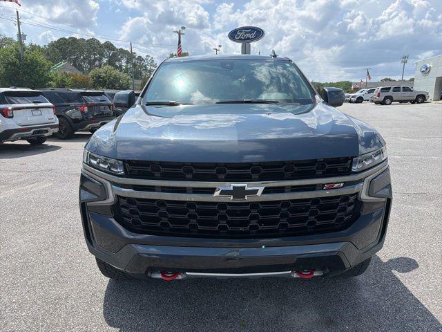 2021 Chevrolet Suburban 4WD Z71