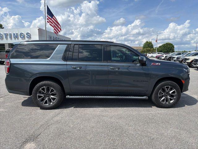 2021 Chevrolet Suburban 4WD Z71