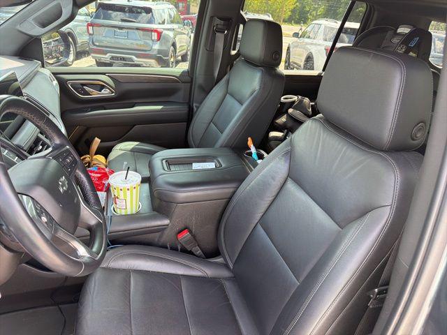 2021 Chevrolet Suburban 4WD Z71