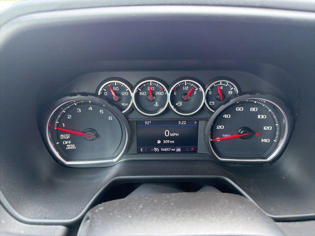 2021 Chevrolet Suburban 4WD Z71