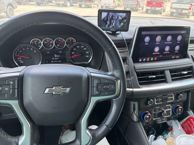 2021 Chevrolet Suburban 4WD Z71