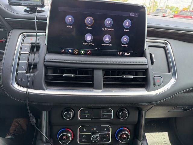 2021 Chevrolet Suburban 4WD Z71