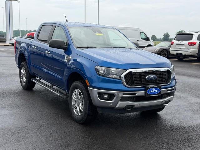 2019 Ford Ranger XLT