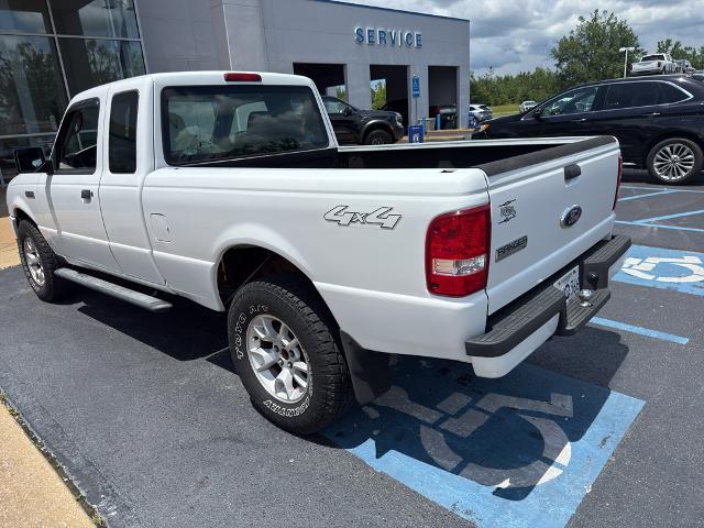 2007 Ford Ranger Unknown