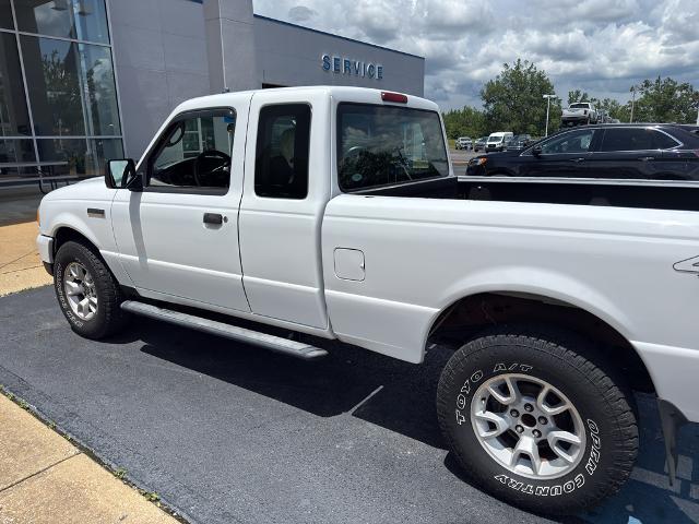 2007 Ford Ranger Unknown