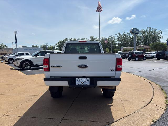 2007 Ford Ranger Unknown