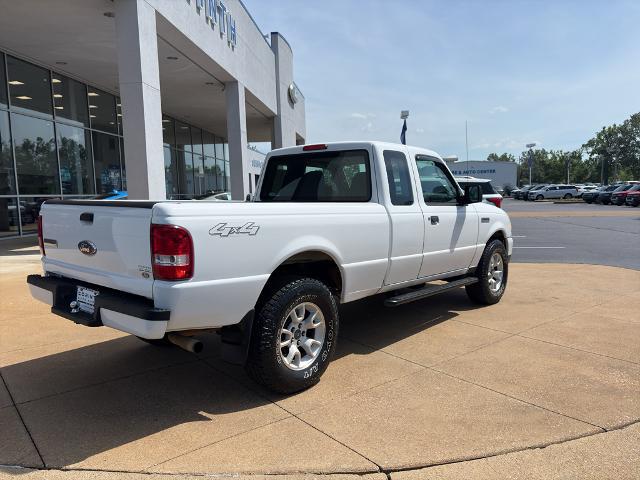 2007 Ford Ranger Unknown