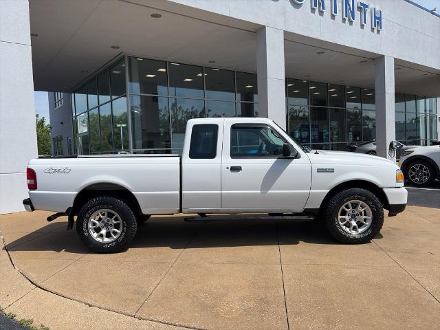 2007 Ford Ranger Unknown