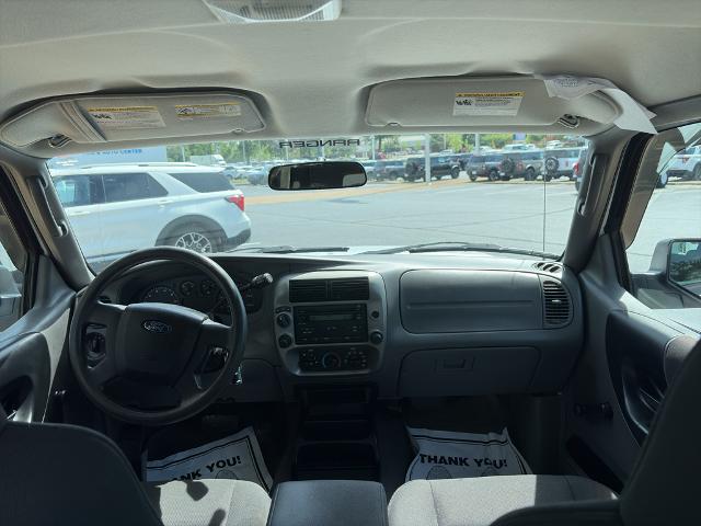 2007 Ford Ranger Unknown