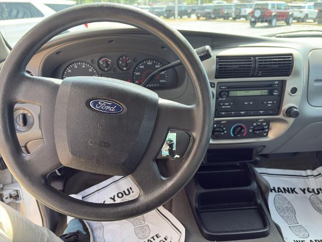 2007 Ford Ranger Unknown