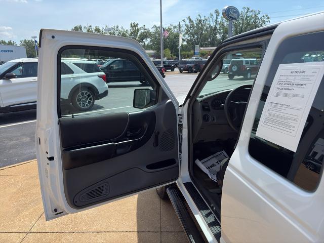 2007 Ford Ranger Unknown