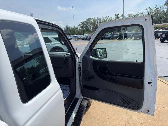2007 Ford Ranger Unknown