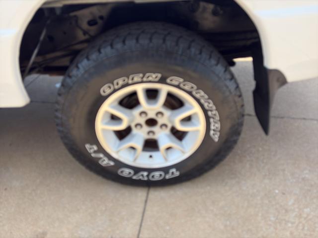 2007 Ford Ranger Unknown