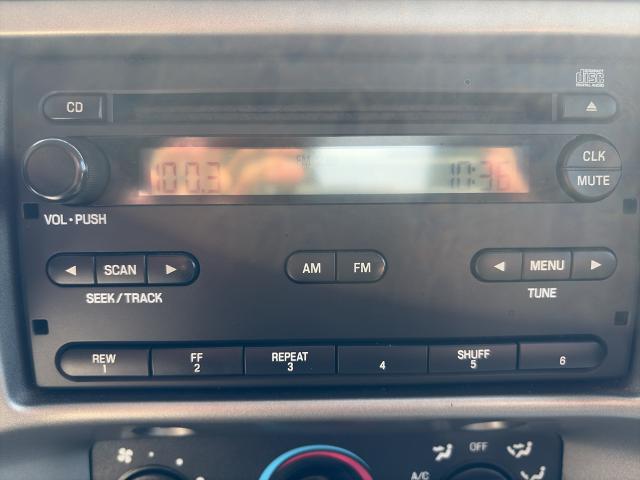 2007 Ford Ranger Unknown