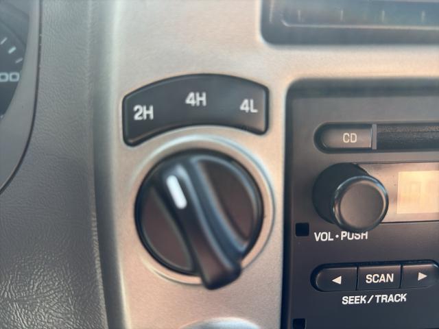2007 Ford Ranger Unknown