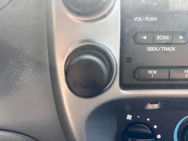 2007 Ford Ranger Unknown