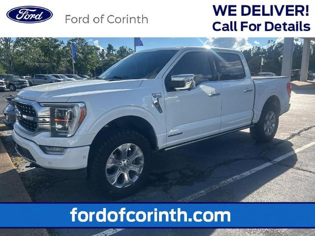 2022 Ford F-150 Platinum for sale in Corinth, MS