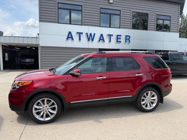 2015 Ford Explorer Limited for sale in Atwater, MN