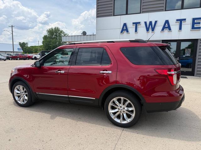 2015 Ford Explorer Limited