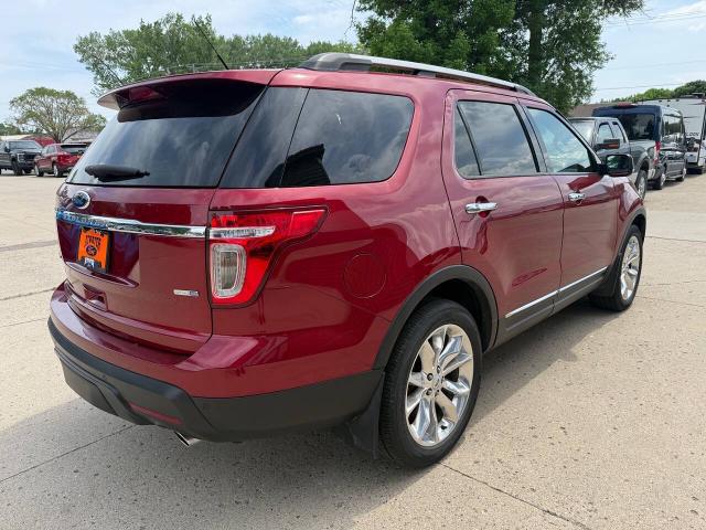 2015 Ford Explorer Limited