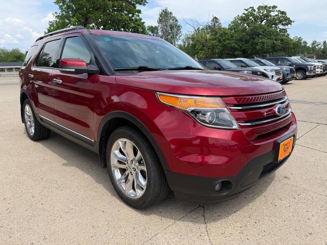2015 Ford Explorer Limited