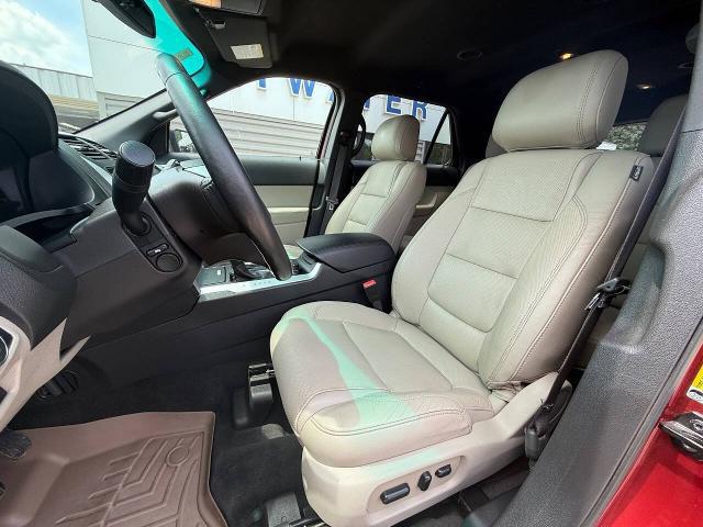 2015 Ford Explorer Limited
