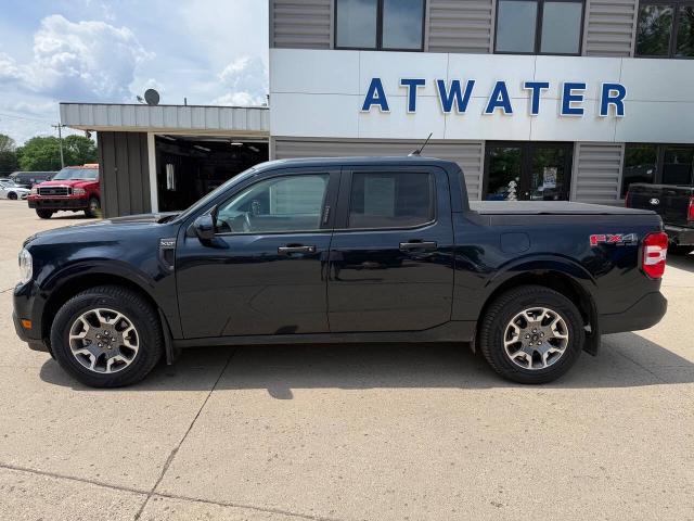 2022 Ford Maverick XLT