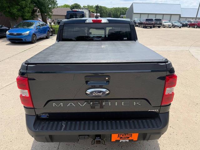2022 Ford Maverick XLT