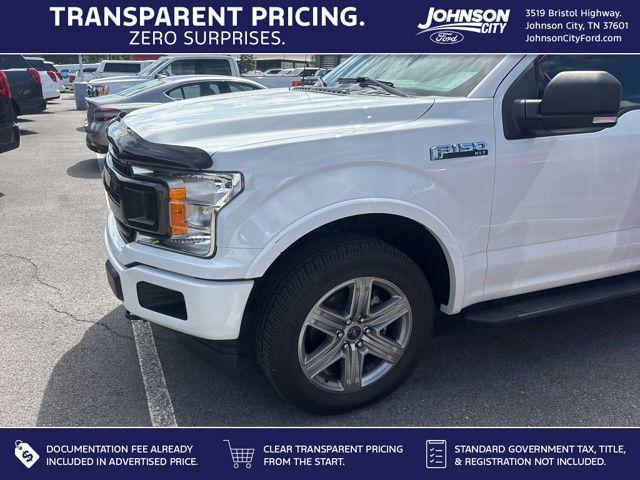 2019 Ford F-150 XLT for sale in Johnson City, TN