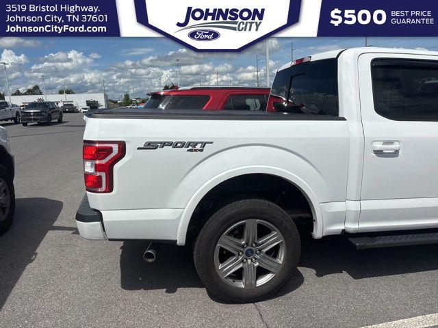 2019 Ford F-150 XLT