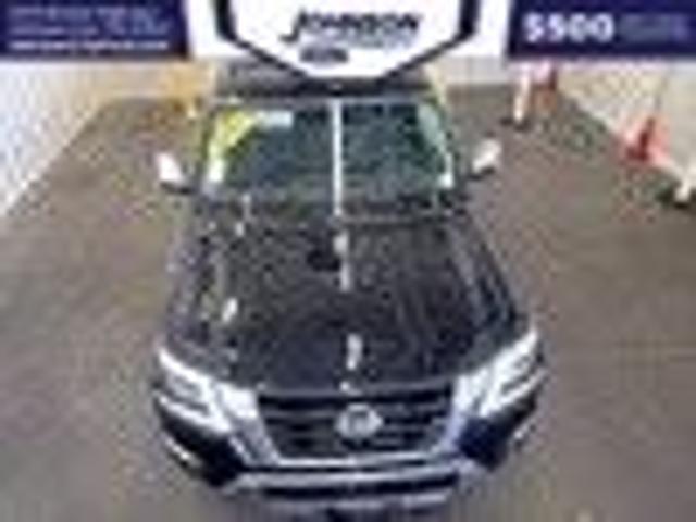 2024 Nissan Armada Platinum 4WD