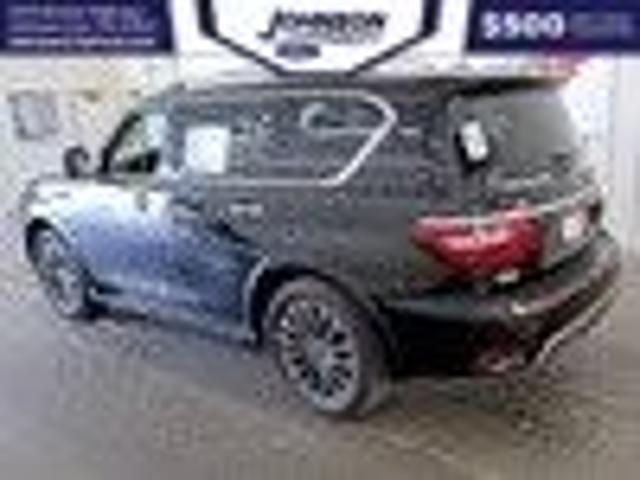 2024 Nissan Armada Platinum 4WD