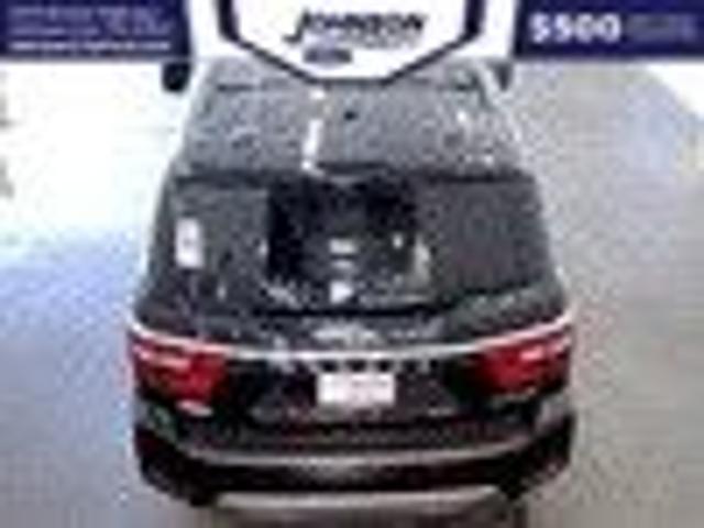 2024 Nissan Armada Platinum 4WD