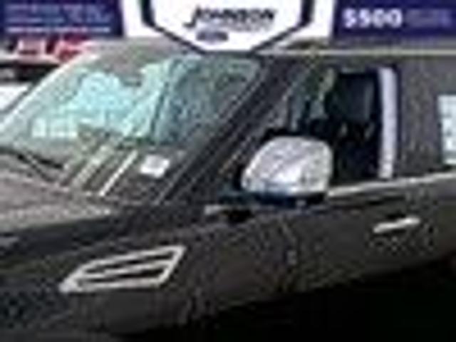 2024 Nissan Armada Platinum 4WD