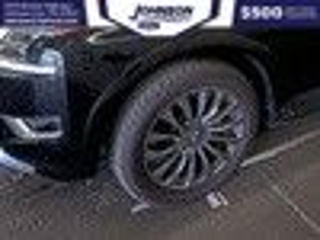 2024 Nissan Armada Platinum 4WD